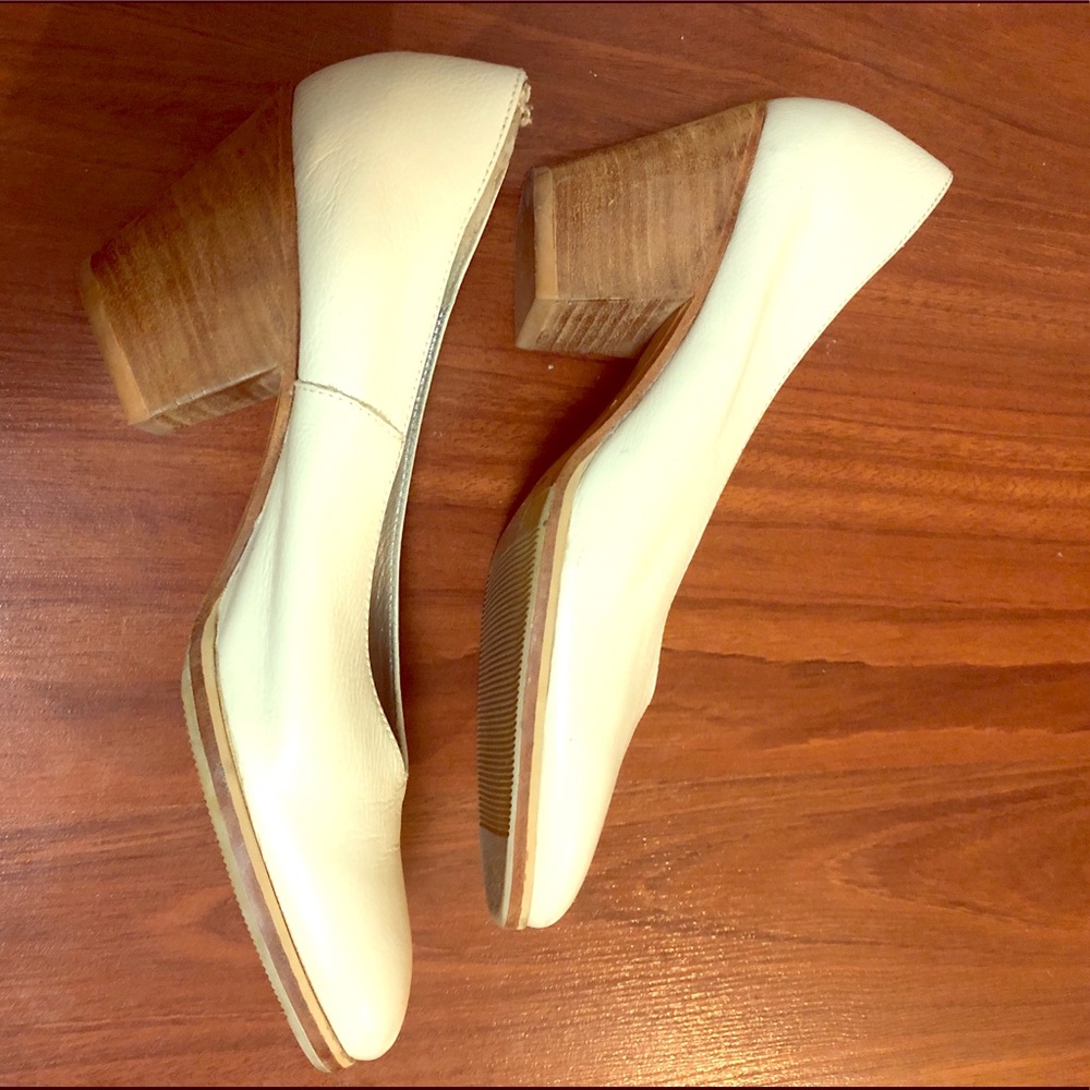 Rachel Comey Leather Pumps